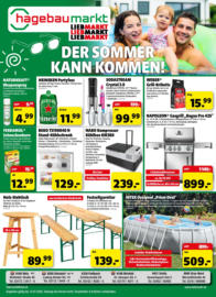 Hagebau Lieb Markt: Der Sommer Kann Kommen