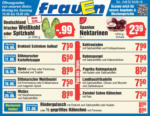 Frischemarkt Frauen EDEKA: Wochenangebote - bis 21.06.2025
