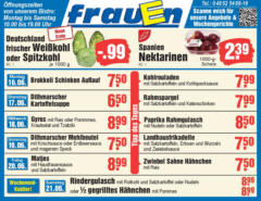 Edeka prospekt Heide	 gültig ab dem 16.06.2025