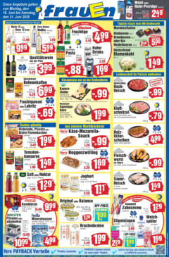 Edeka prospekt Heide	 gültig ab dem 16.06.2025