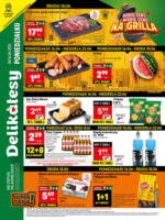 Atrakcyjne oferty specjalne dla wszystkich Delikatesy Centrum – do 22.06.2025