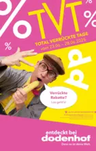 dodenhof: Total Verrückte Tage
