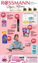 Rossmann újság lejárati dátum 27.06.2025--ig