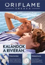 Oriflame: Oriflame újság érvényessége 2025.7.5-ig - 2025.07.05 napig