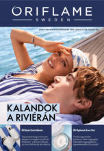 Oriflame újság érvényessége 2025.7.5-ig