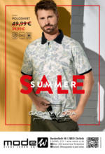 Mode W - CasaModa Summer Sale
