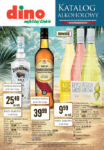 Katalog alkoholowy Dino – do 22.06.2025