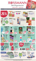 Rossmann: Wochenangebote