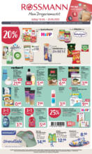 Rossmann: Wochenangebote