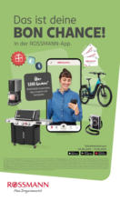 Rossmann Rossmann: Angebotsprospekt - bis 04.07.2025