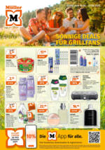 Moers Müller Drogerie: Wochenangebote - bis 21.06.2025