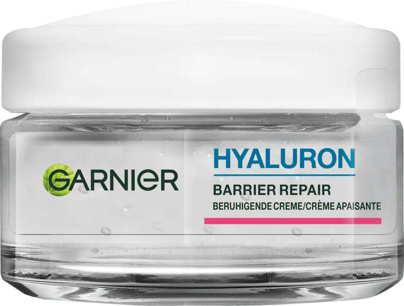 GARNIER Gesichtscreme Hyaluron Barrier Repair beruhigend