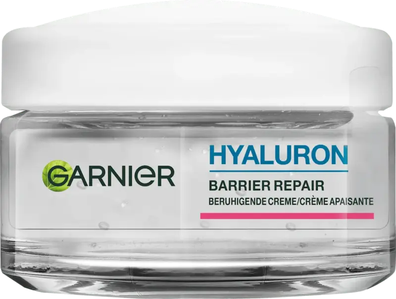 GARNIER Gesichtscreme Hyaluron Barrier Repair beruhigend