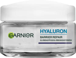 GARNIER Nachtcreme Gel Hyaluron Barrier Repair