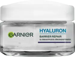 GARNIER Nachtcreme Gel Hyaluron Barrier Repair