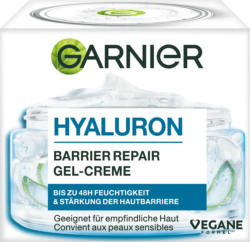 GARNIER Gesichtscreme Gel Hyaluron Barrier Repair