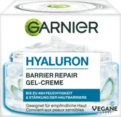 GARNIER Gesichtscreme Gel Hyaluron Barrier Repair