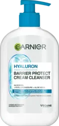 GARNIER Cleanser Hyaluron Barrier Protect Cream