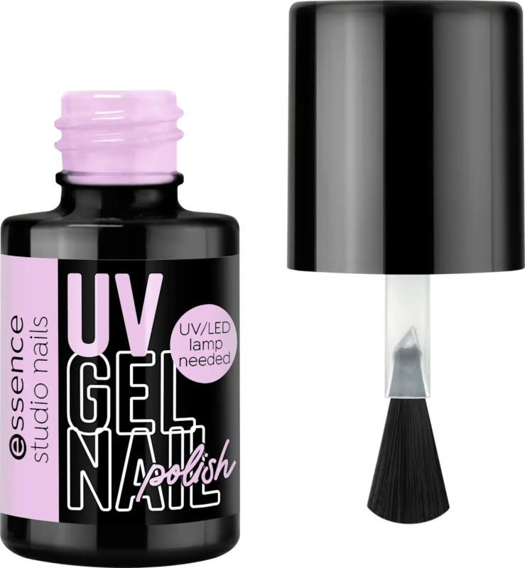 essence UV Nagellack Studio Nails 206 Lav-endless Love