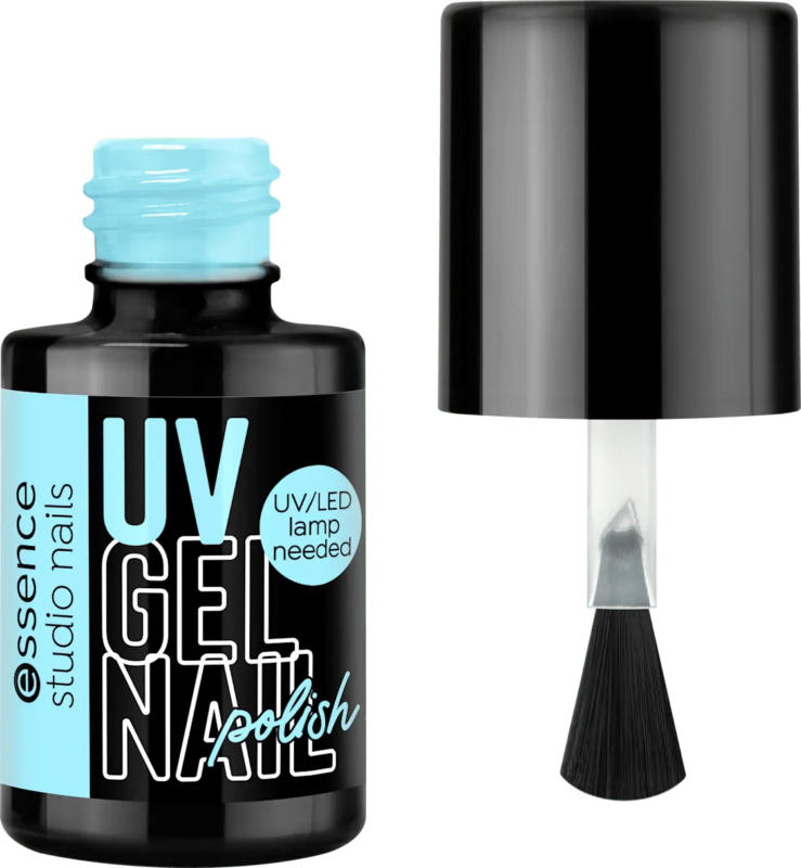 essence UV Nagellack Studio Nails 205 Pool Party