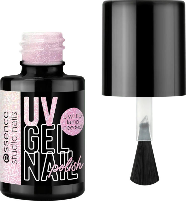 essence UV Nagellack Studio Nails 209 Berrytale Breeze
