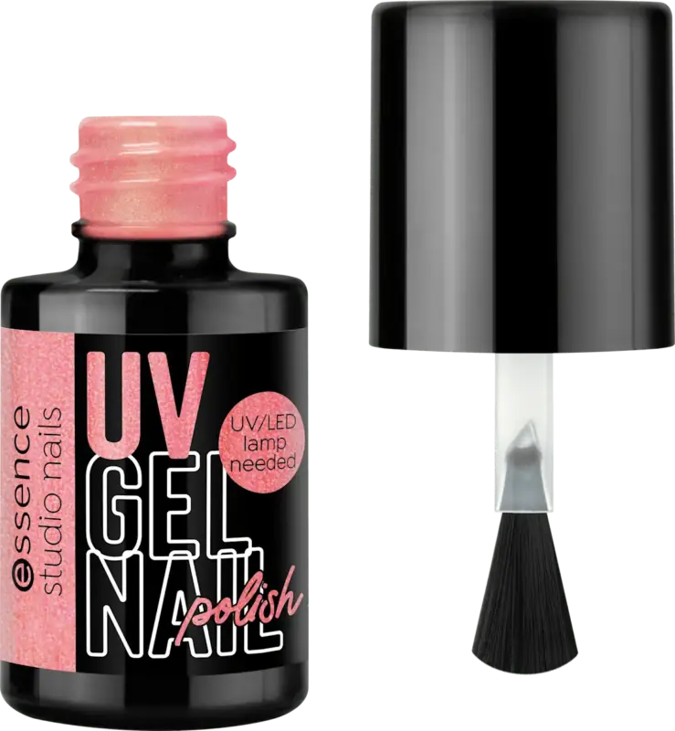 essence UV Nagellack Studio Nails 210 Sunset State of Mind