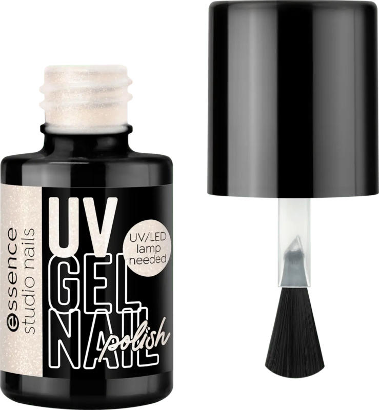 essence UV Nagellack Studio Nails 212 Seashell Sensation