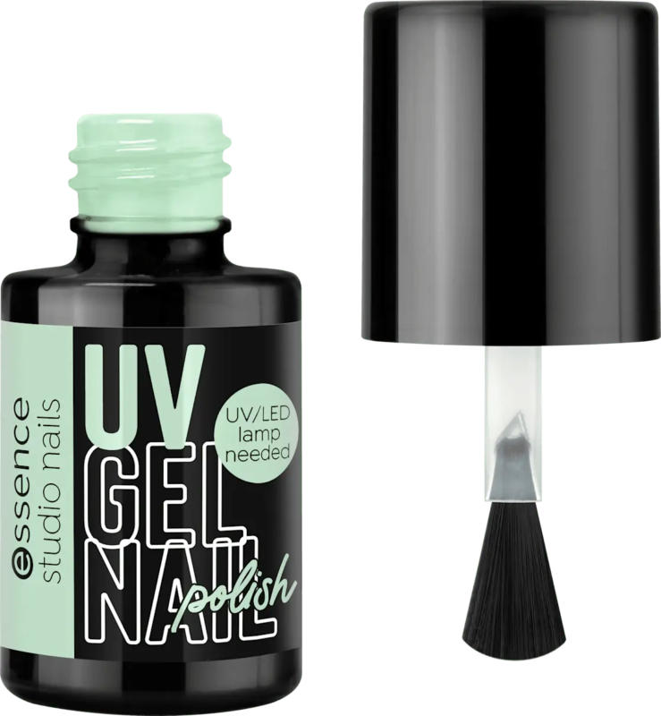 essence UV Nagellack Studio Nails 213 Mint To Be