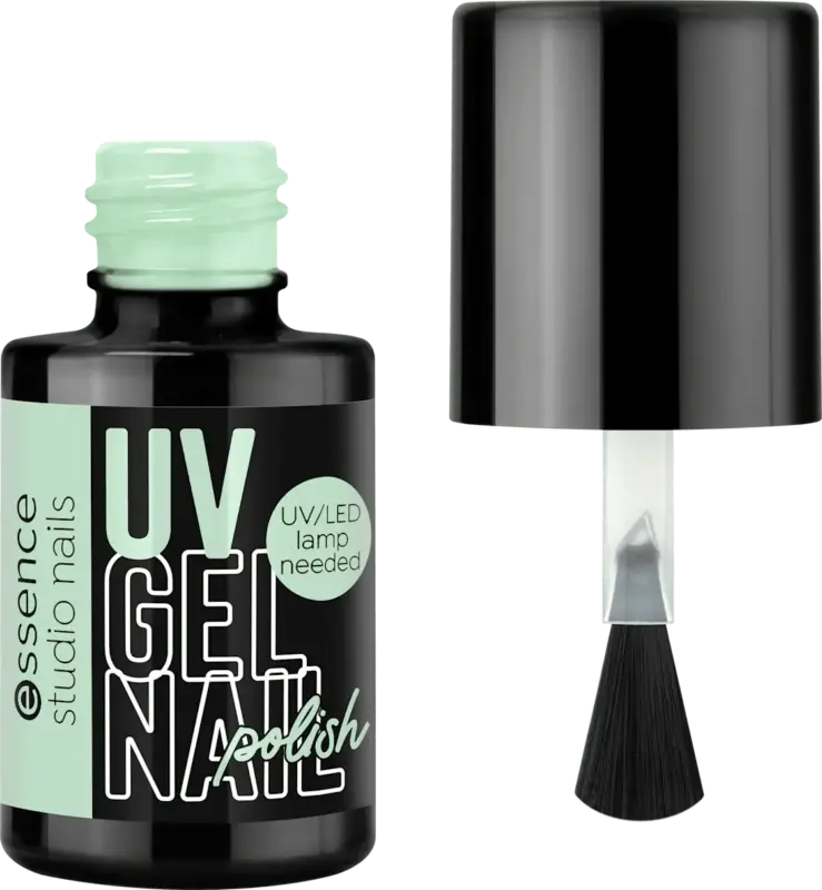 essence UV Nagellack Studio Nails 213 Mint To Be