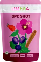 Lebepur Pulver OPC Shot