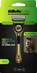Gillette Rasierer, Labs Gold