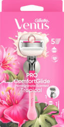 Gillette Venus Rasierer, Comfortglide Tropical