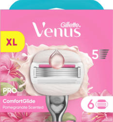Gillette Venus Rasierklingen, Comfortglide Tropical