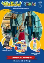 Villa bebè Offerte del momento - al 22.06.2025