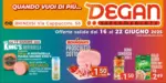 Degan Supermercati Quando vuoi di piu... - al 22.06.2025