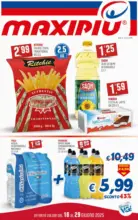 Maxi piu Offerte Maxipiu - al 28.06.2025