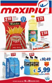 Offerte Maxipiu