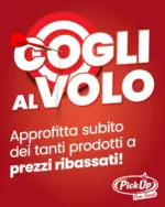 PickUp Coglio al voglio - al 13.07.2025
