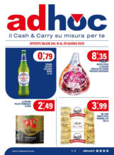 Offerte valide dal 16 al 29 giugno
