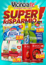 Super risparmio!