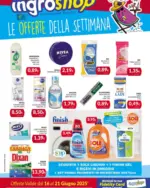 Ingroshop Convenienza sempre! - al 21.06.2025