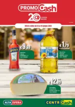 Centro Cash Promo Cash - al 29.06.2025