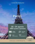 I viaggi del cavallino I viaggi del cavallino - al 24.08.2025