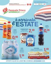 E arrivata l'estate