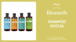 Biosapori PROMOZIONE DOCCIA SHAMPOO BIOEARTH - al 16.06.2025