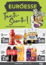 Euroesse Tanti sconti! - al 29.06.2025