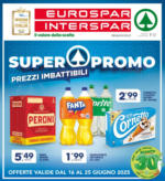 Eurospar Super Promo - al 25.06.2025