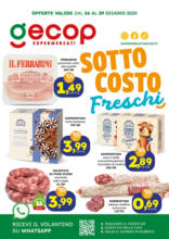 Sottocosto
