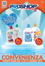 Pro Shop Appuntamento con la convenienza - al 21.06.2025