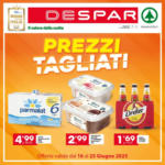 Despar Prezzi tagliati - al 25.06.2025